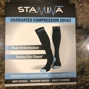 BRAND NEW Physix Gear Sport Compression Socks